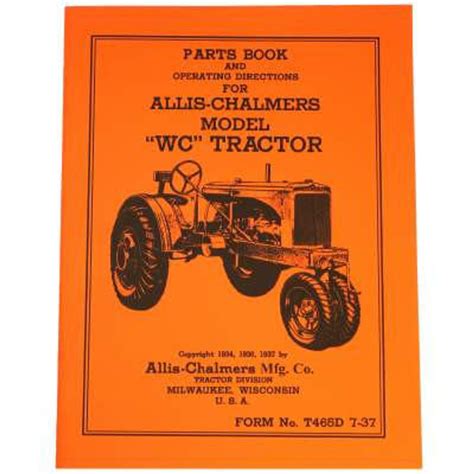 19377 ac model wc sheet metal ebay|Allis Chalmers WC Tractor Parts products for sale .